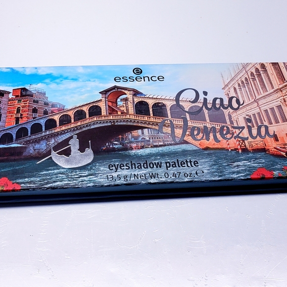 Essence Eyeshadow Palette-CIAO VENEZIA with Mirror- 0.47 oz - Picture 5 of 7